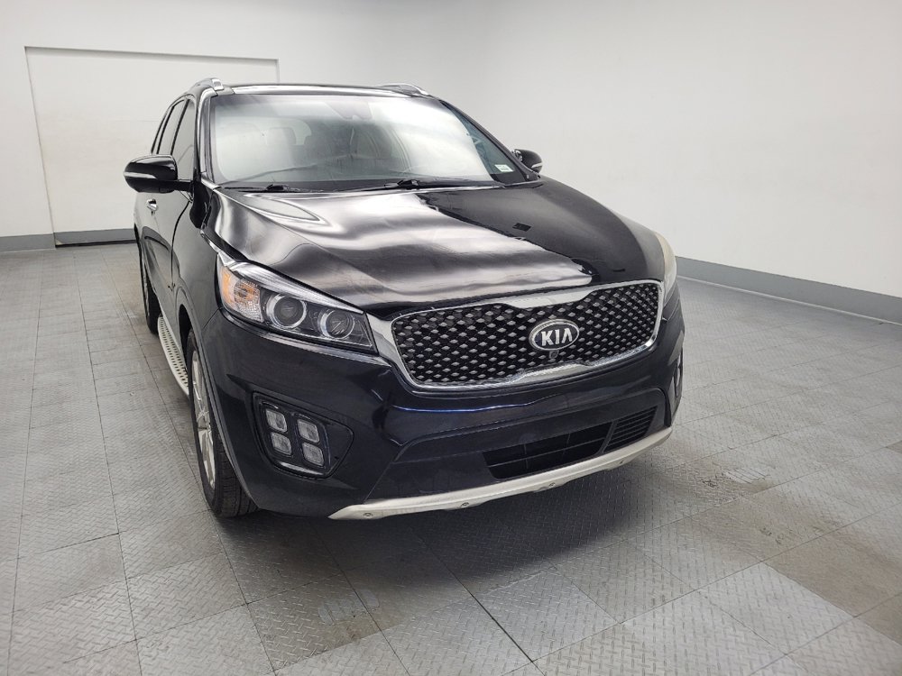 Used 2018 Kia Sorento SX FWD image 14