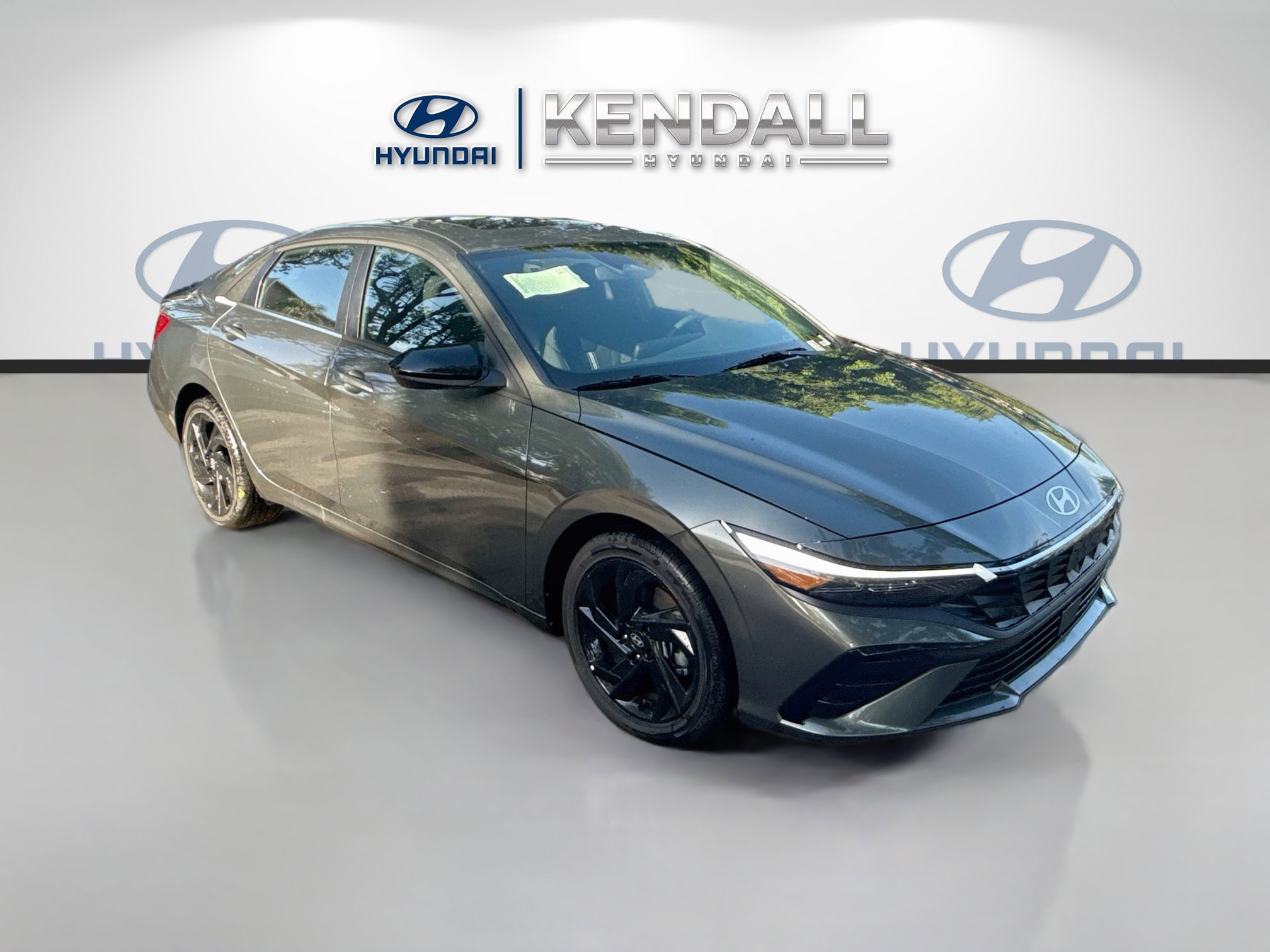 New 2026 Hyundai Elantra SEL Sport Premium FWD image 1