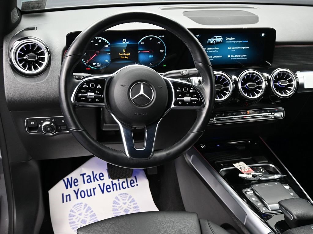 Used 2023 Mercedes-Benz EQB 250+ w/ Exclusive Package image 34