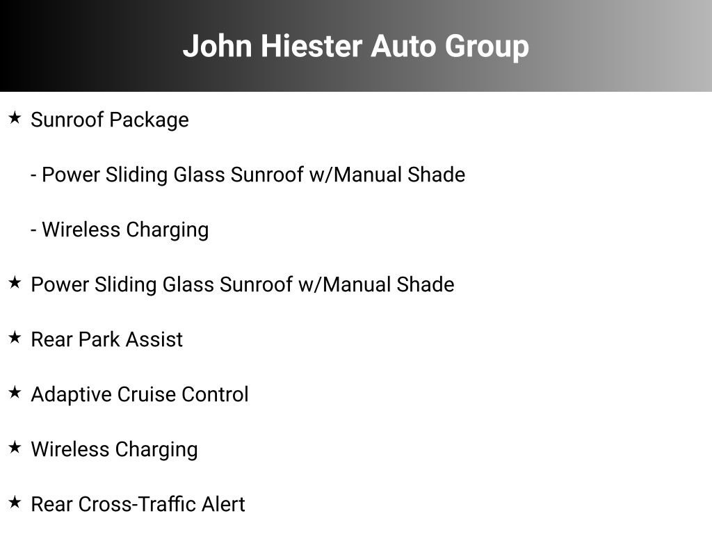 Certified 2024 Chevrolet Trax RS w/ Sunroof Package FWD image 30