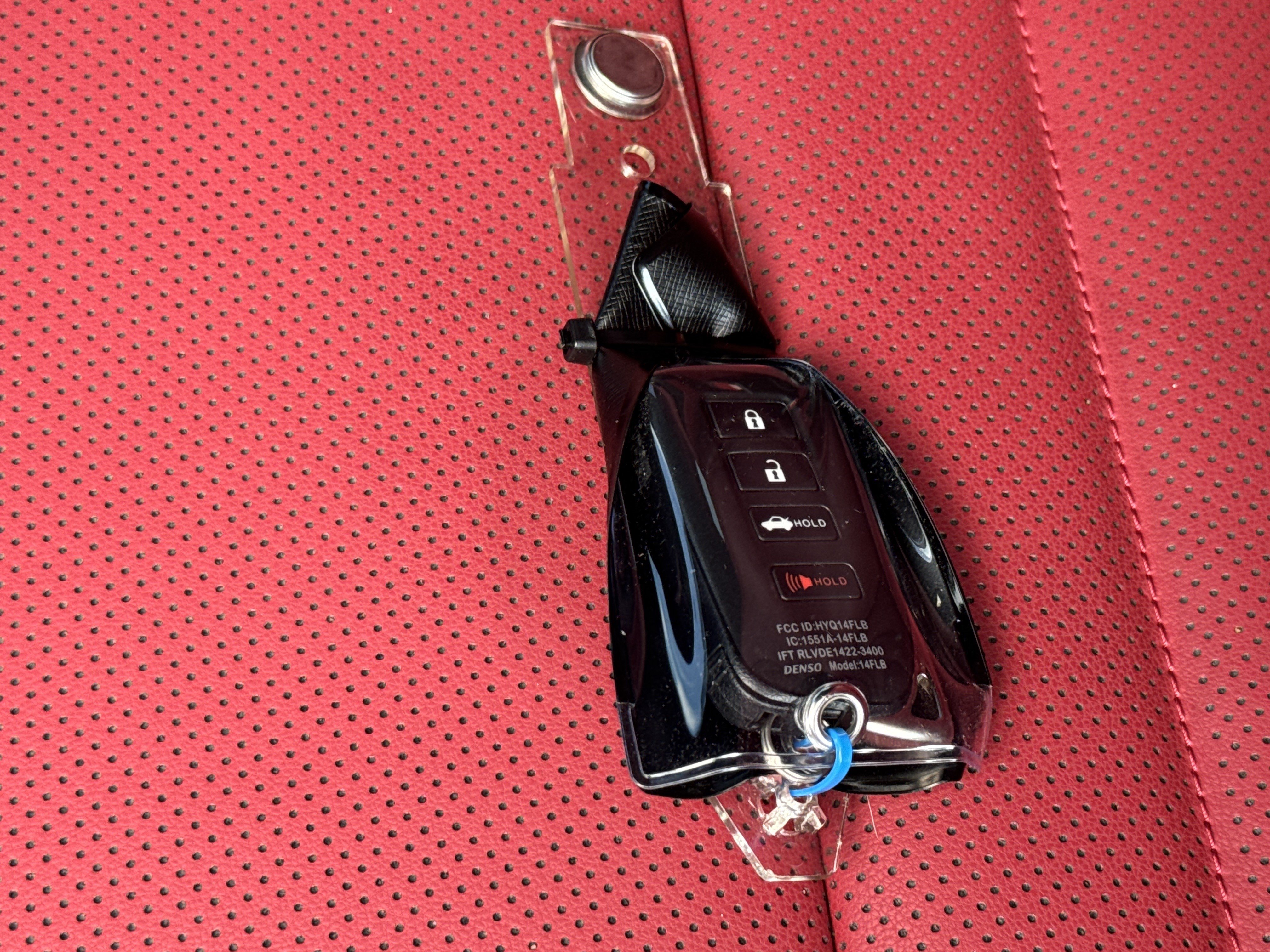 Used 2024 Lexus IS 350 F Sport w/ Navigation Package RWD image 38