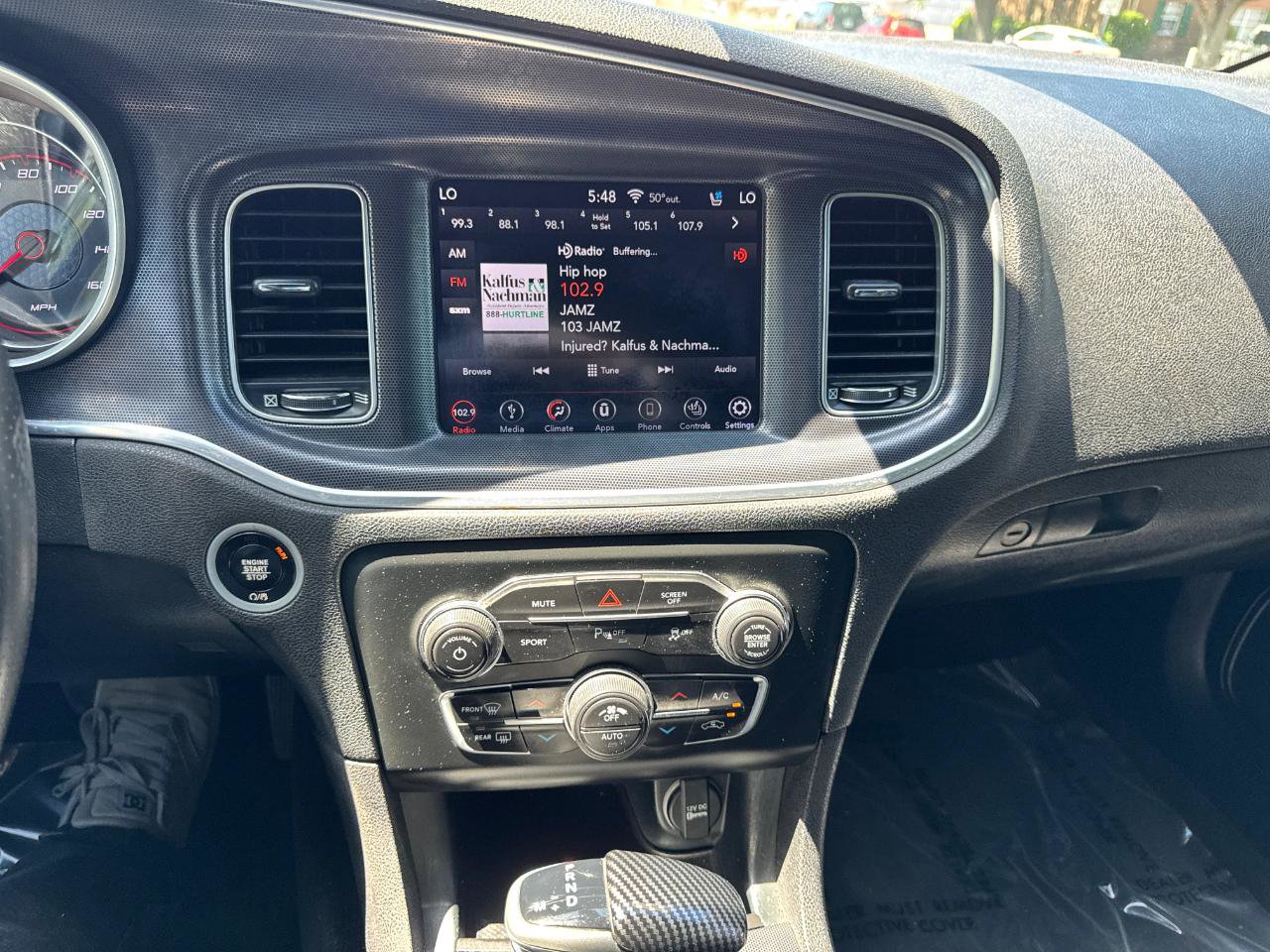 Used 2018 Dodge Charger R/T w/ Plus Group image 25