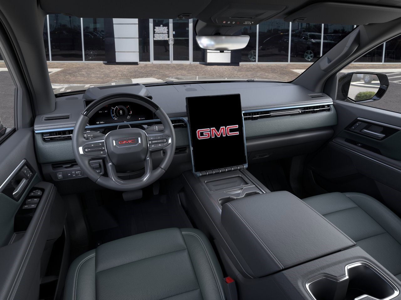 New 2026 GMC Sierra EV AT4 AWD/4WD image 16