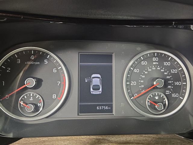 Certified 2021 Kia K5 EX w/ EX Premium Package image 15