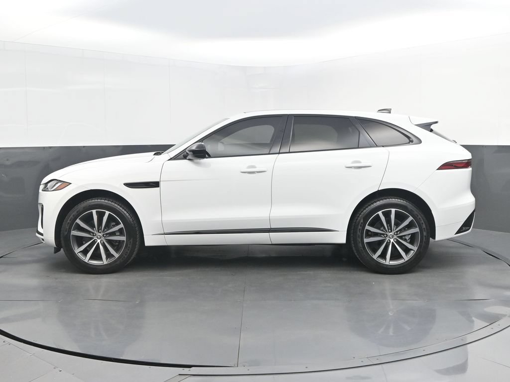 Certified 2024 Jaguar F-PACE R-Dynamic S AWD/4WD image 2