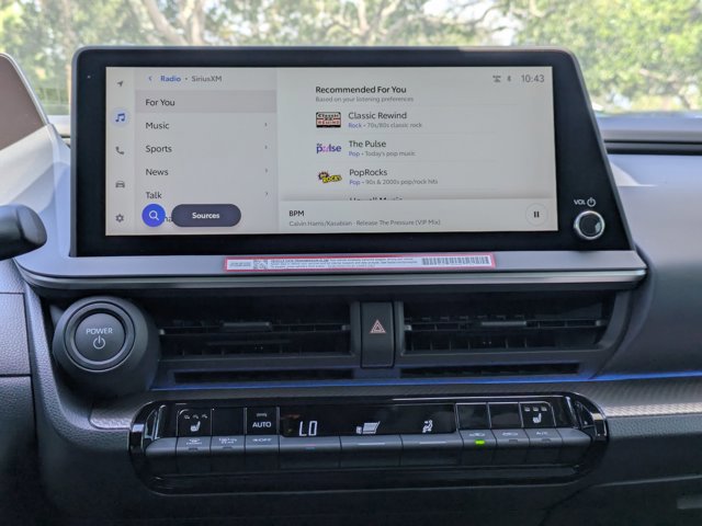 New 2026 Toyota Prius XLE FWD image 17