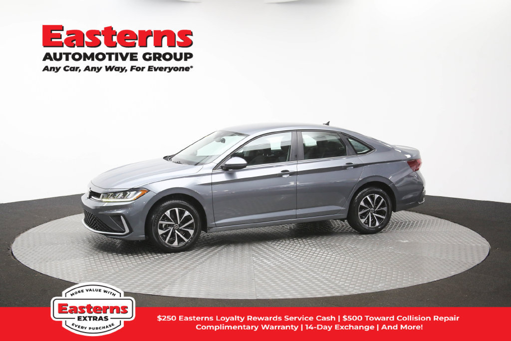 Used 2025 Volkswagen Jetta S FWD image 57