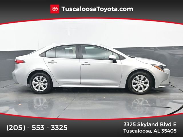 Used 2026 Toyota Corolla LE