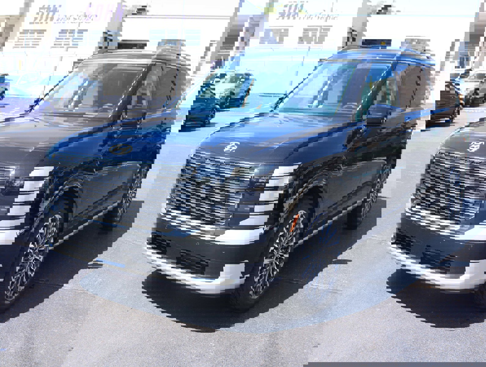 New 2026 Hyundai Palisade Calligraphy image 9