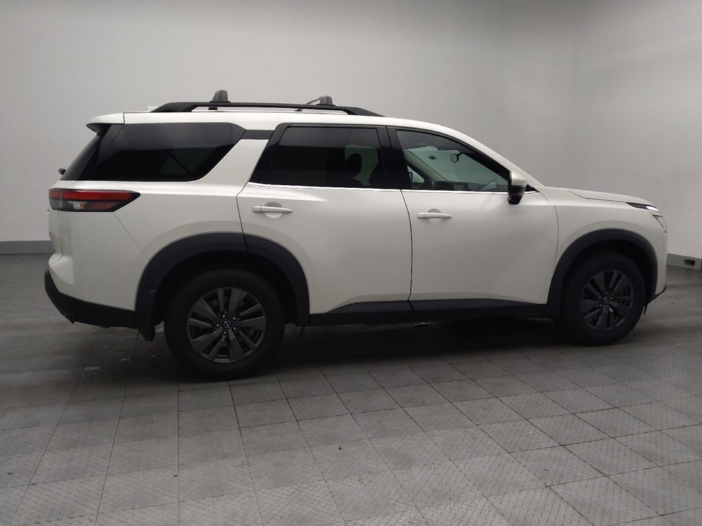 Used 2022 Nissan Pathfinder SV FWD image 10