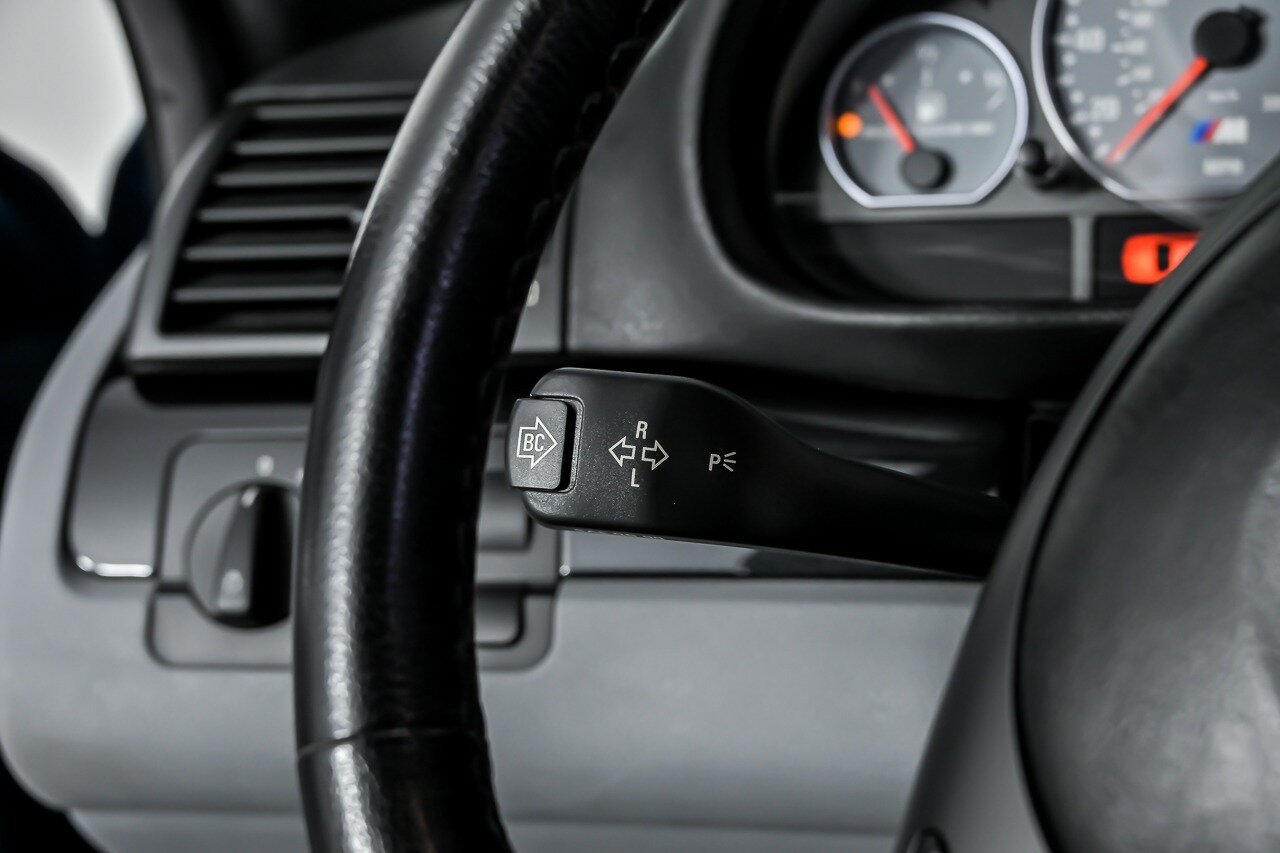 Used 2001 BMW M3 Coupe RWD image 31