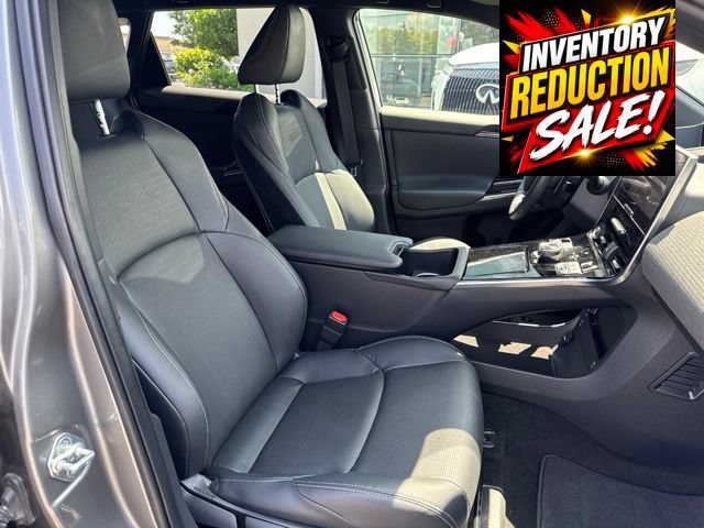 Used 2023 Subaru Solterra AWD image 33