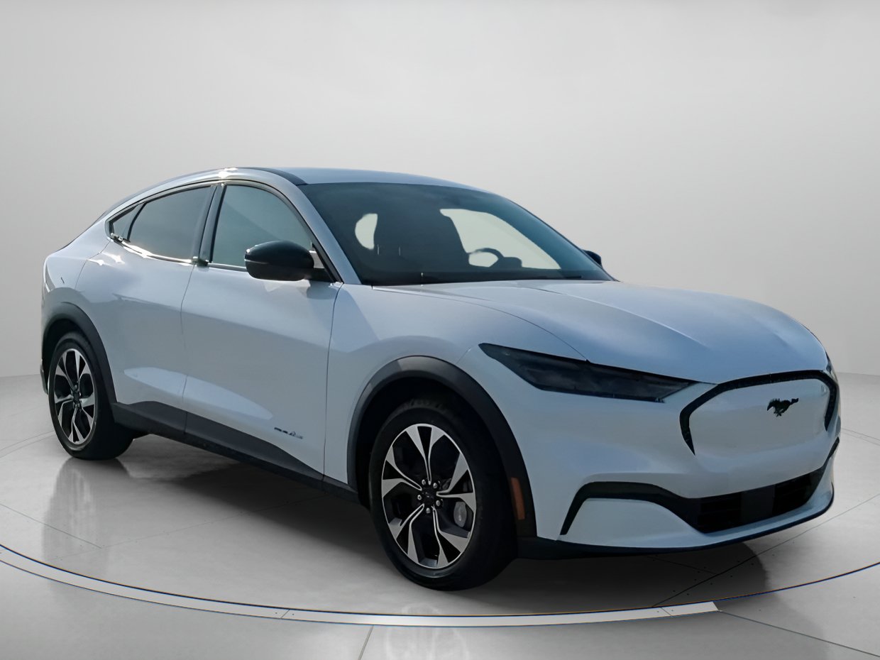 New 2026 Ford Mustang Mach-E Select RWD image 2