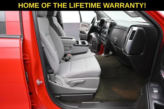 Used 2017 Chevrolet Silverado 1500 LT w/ All Star Edition AWD/4WD image 44