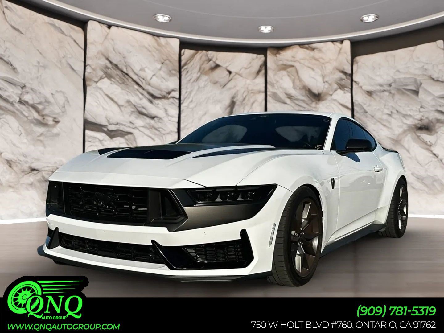 Used 2024 Ford Mustang Dark Horse