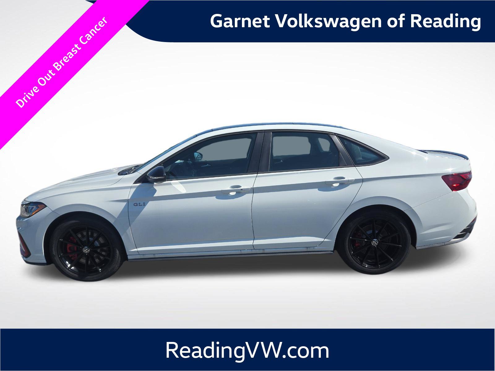New 2026 Volkswagen Jetta GLI Autobahn FWD image 2