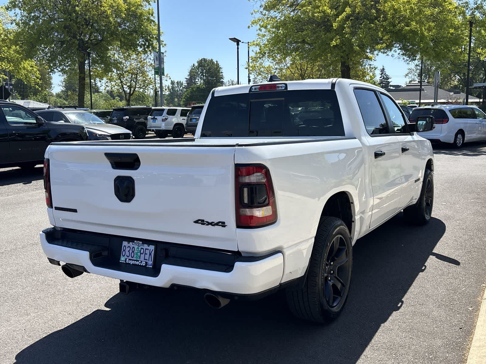 Certified 2023 RAM 1500 Big Horn AWD/4WD image 5