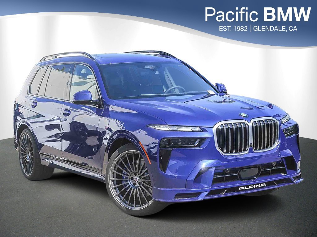 New 2026 BMW ALPINA XB7
