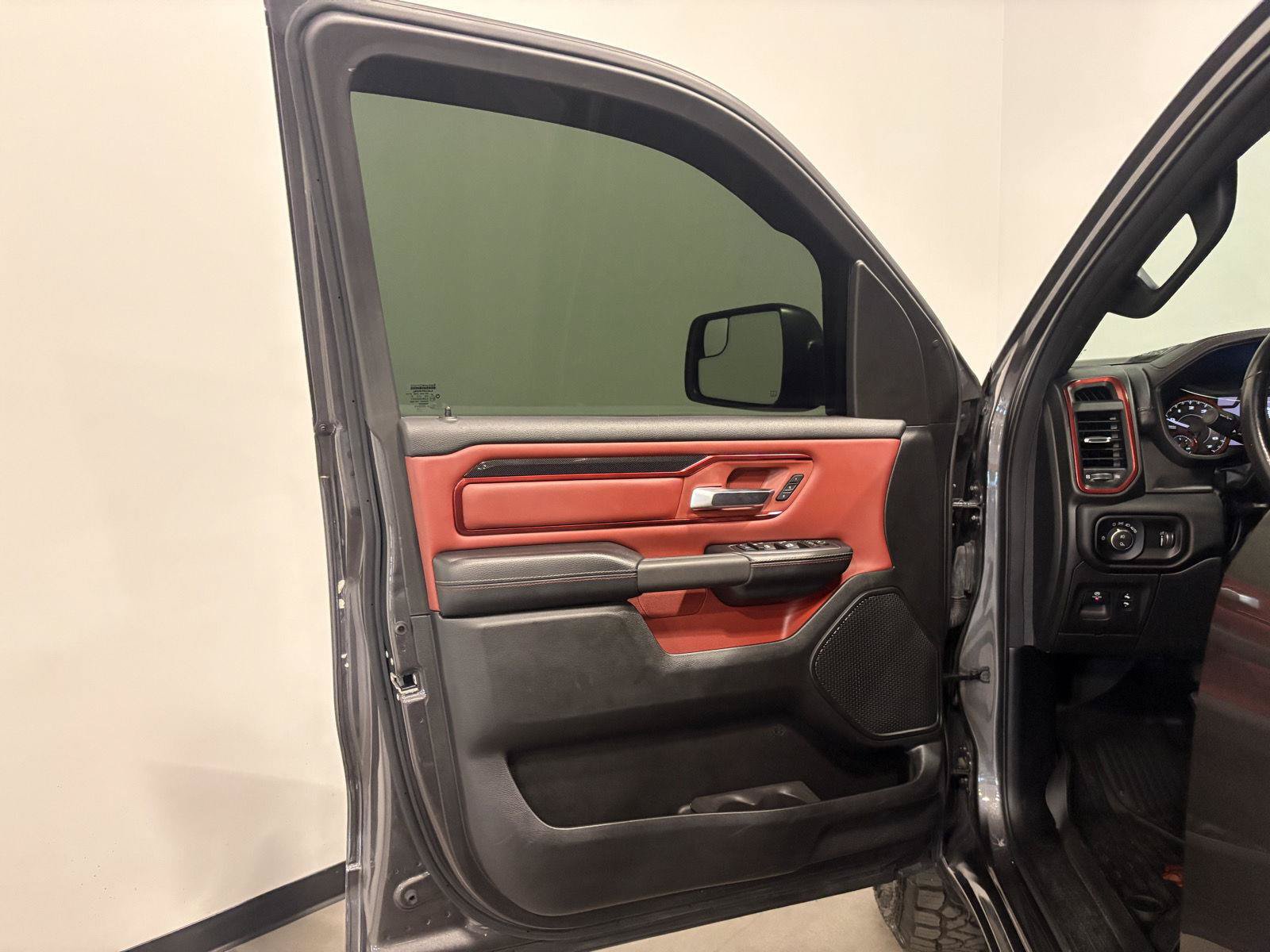 Used 2022 RAM 1500 Rebel w/ Rebel Level 1 Equipment Group AWD/4WD image 13