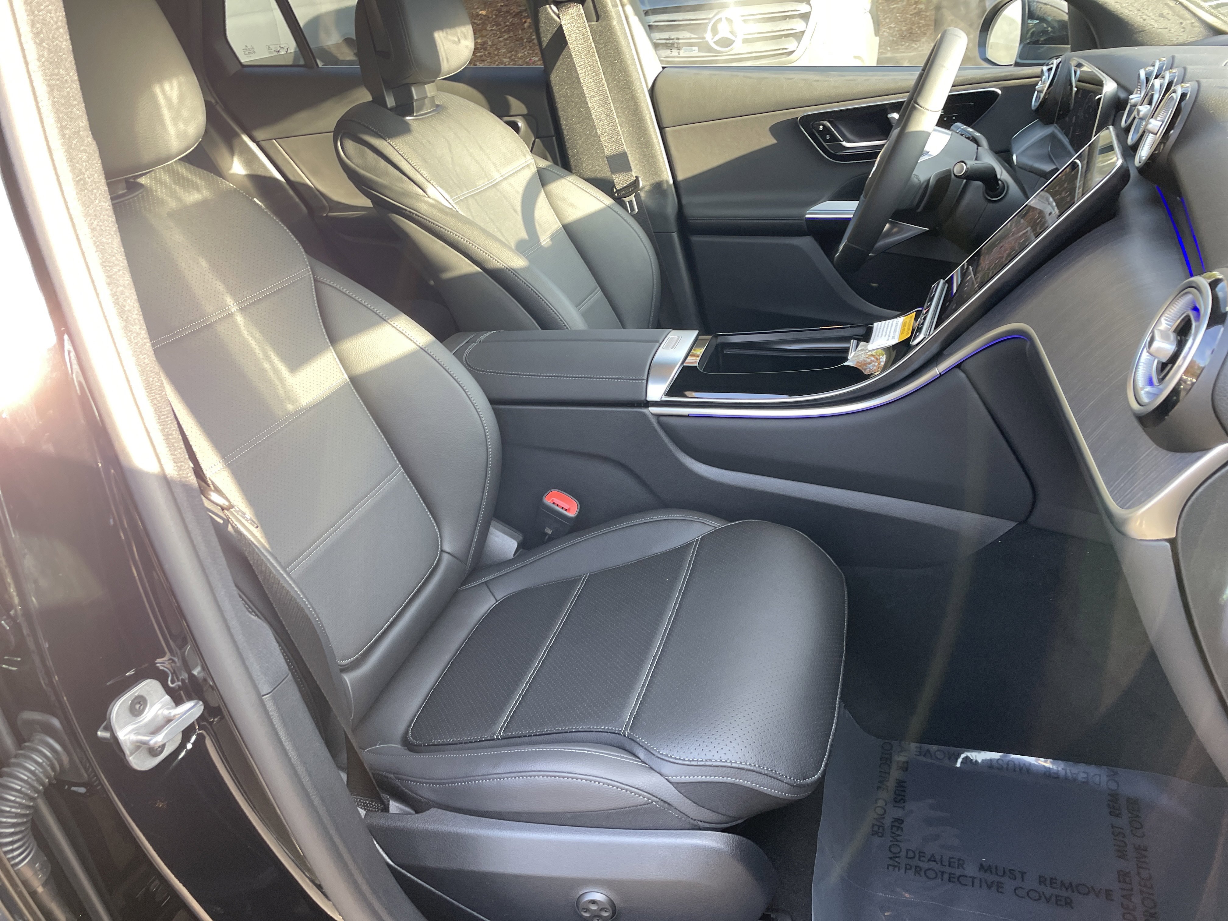 New 2026 Mercedes-Benz GLC 300 image 44