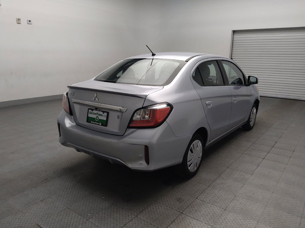 Used 2024 Mitsubishi Mirage G4 ES FWD image 9