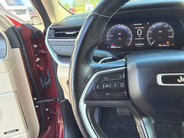 Used 2021 Jeep Grand Cherokee L Limited AWD/4WD image 18