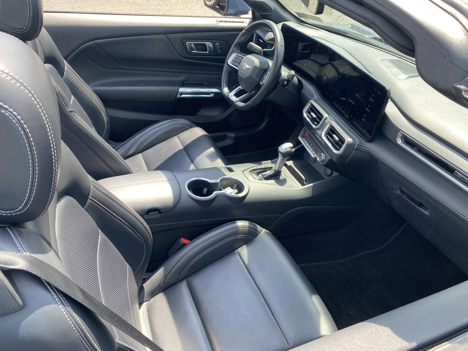 Used 2024 Ford Mustang Premium RWD image 34