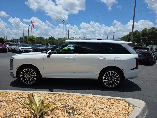 New 2026 Hyundai Palisade Calligraphy FWD image 22