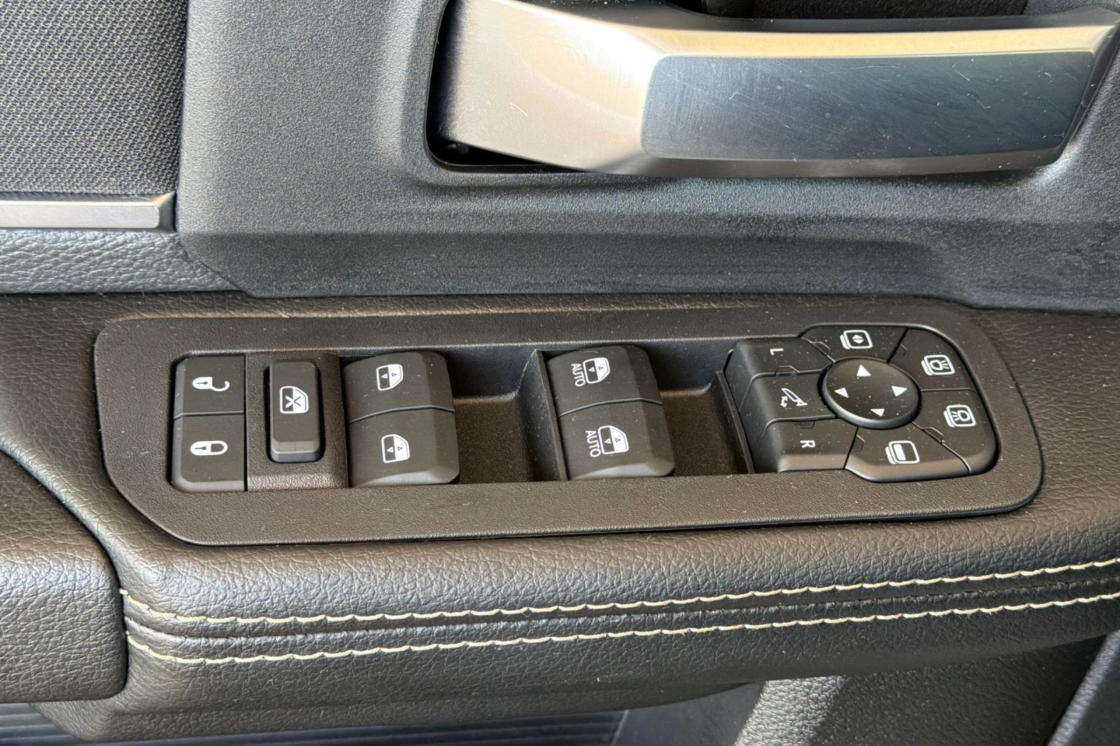 Used 2026 RAM 2500 Big Horn AWD/4WD image 12