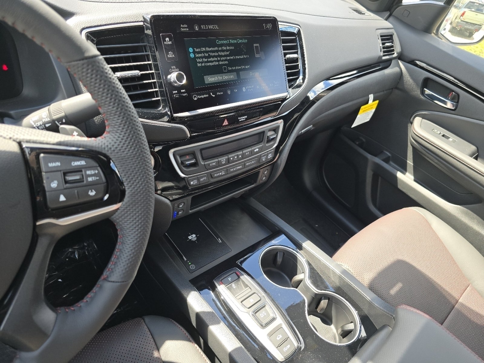 New 2026 Honda Ridgeline Black Edition image 32