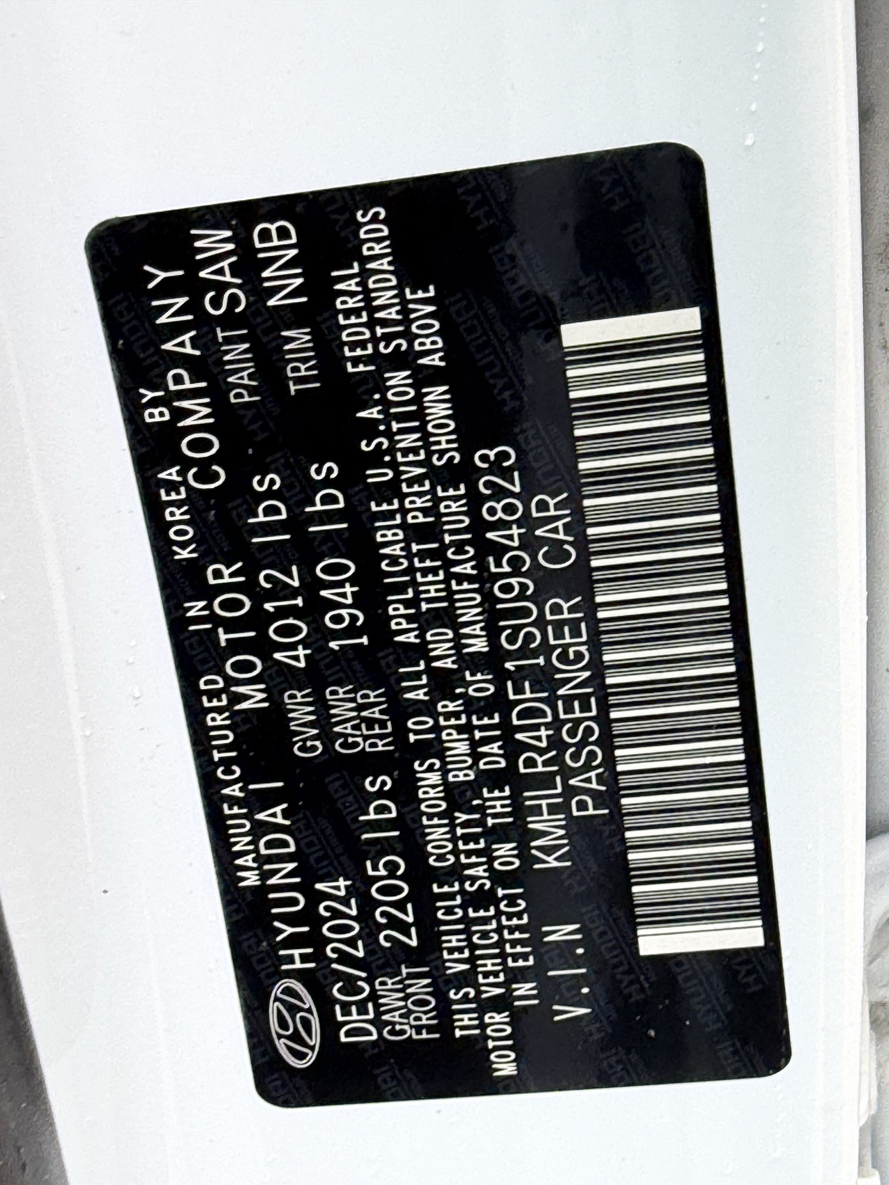 Used 2025 Hyundai Elantra N Line FWD image 32