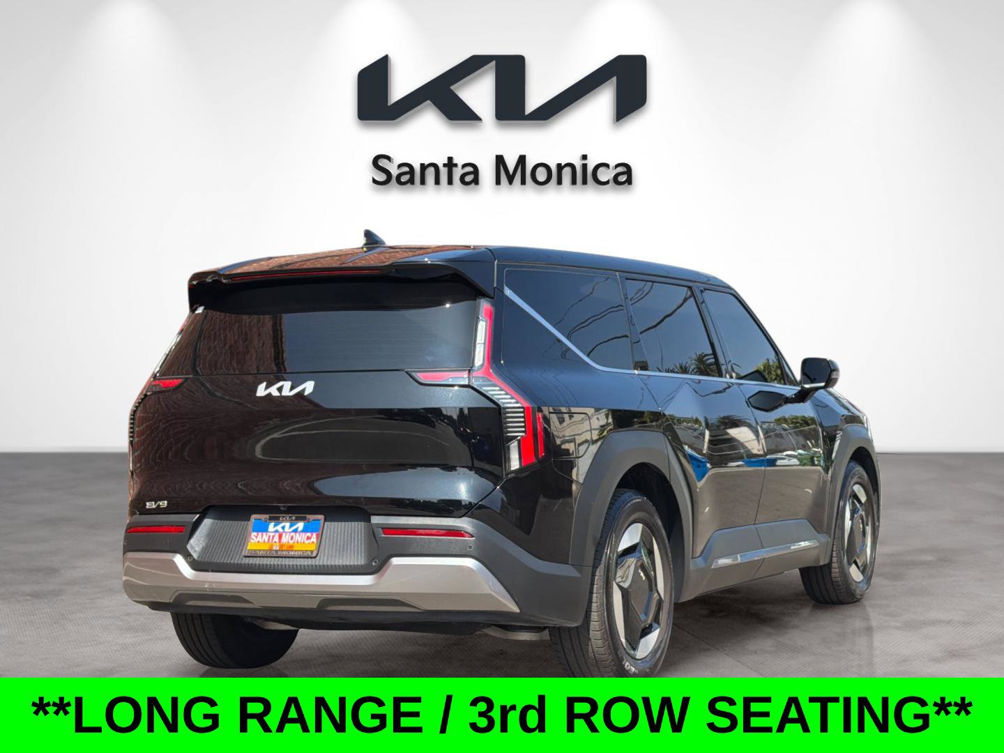 Used 2024 Kia EV9 Light Long Range RWD image 6