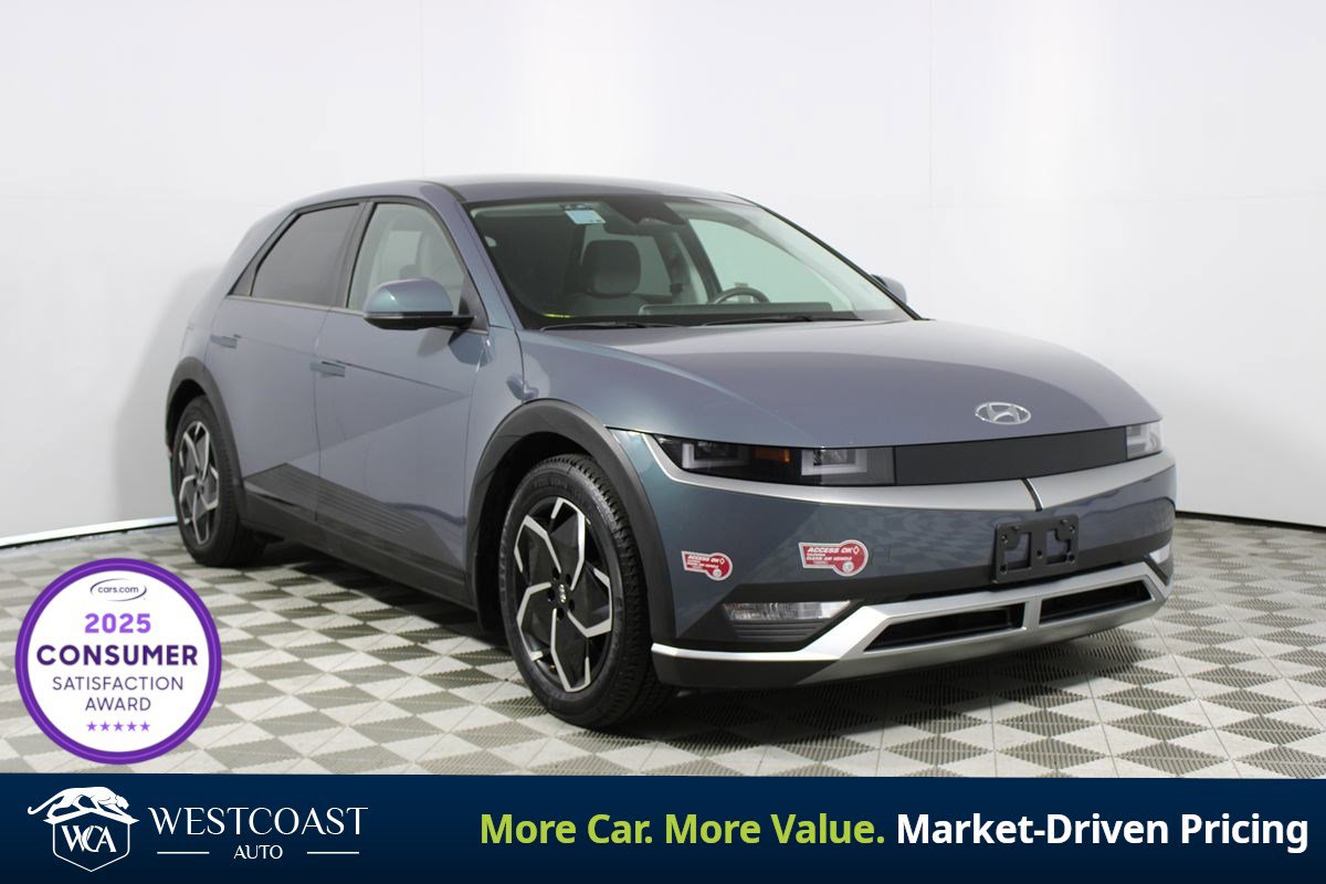 Used 2024 Hyundai Ioniq 5 SE image 1