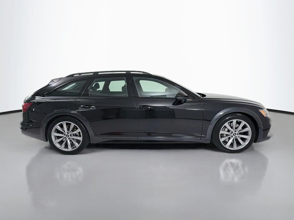 Certified 2025 Audi A6 3.0T allroad Prestige AWD/4WD image 8
