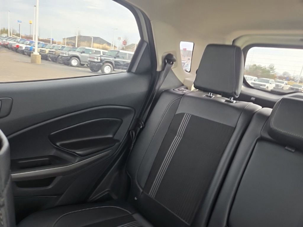 Used 2020 Ford EcoSport SES image 19