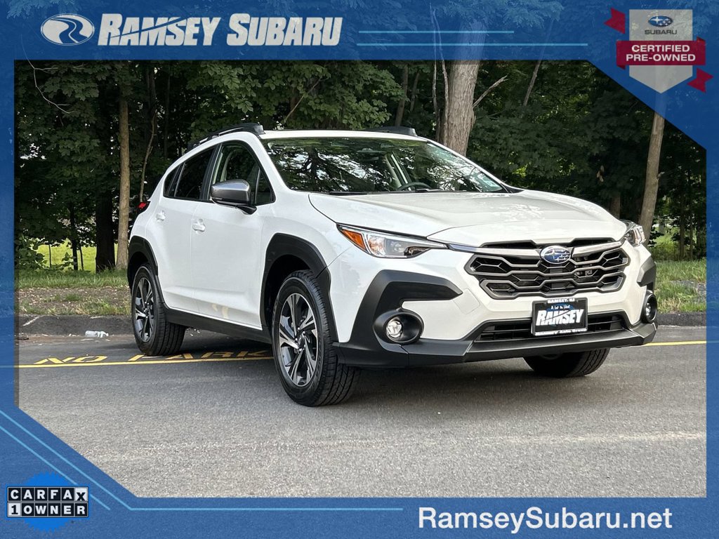 Certified 2024 Subaru Crosstrek 2.0i Premium AWD/4WD image 1