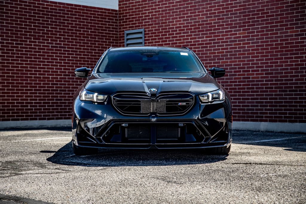 New 2026 BMW M5 Touring AWD/4WD image 11