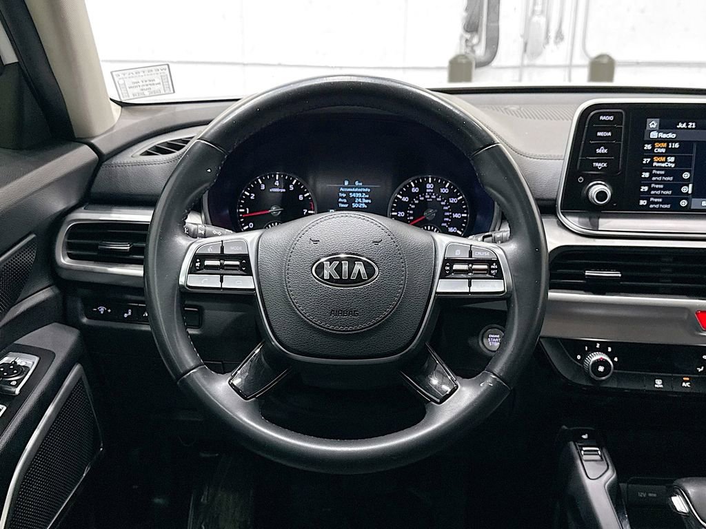 Used 2020 Kia Telluride S w/ S 8 Passenger Seating Package image 29