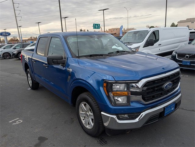 Used 2023 Ford F150 XLT image 8