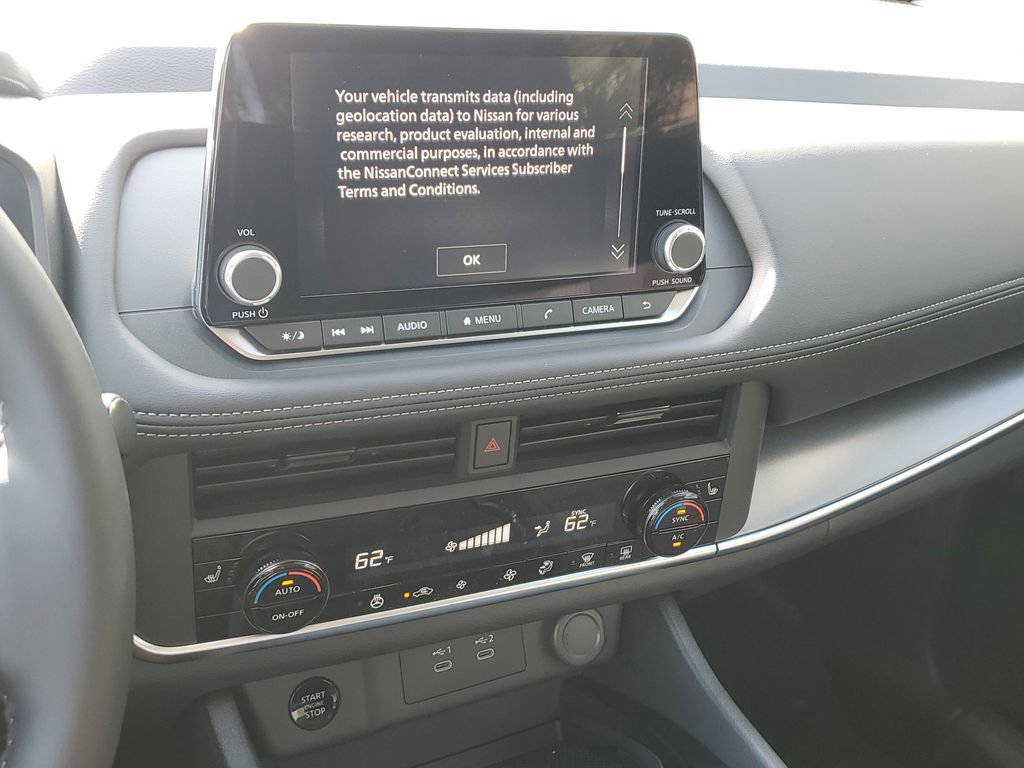 New 2026 Nissan Rogue SV w/ Cold Weather Package FWD image 29