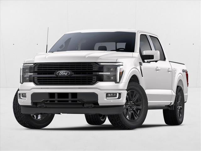 New 2025 Ford F150 Platinum w/ Equipment Group 702A High