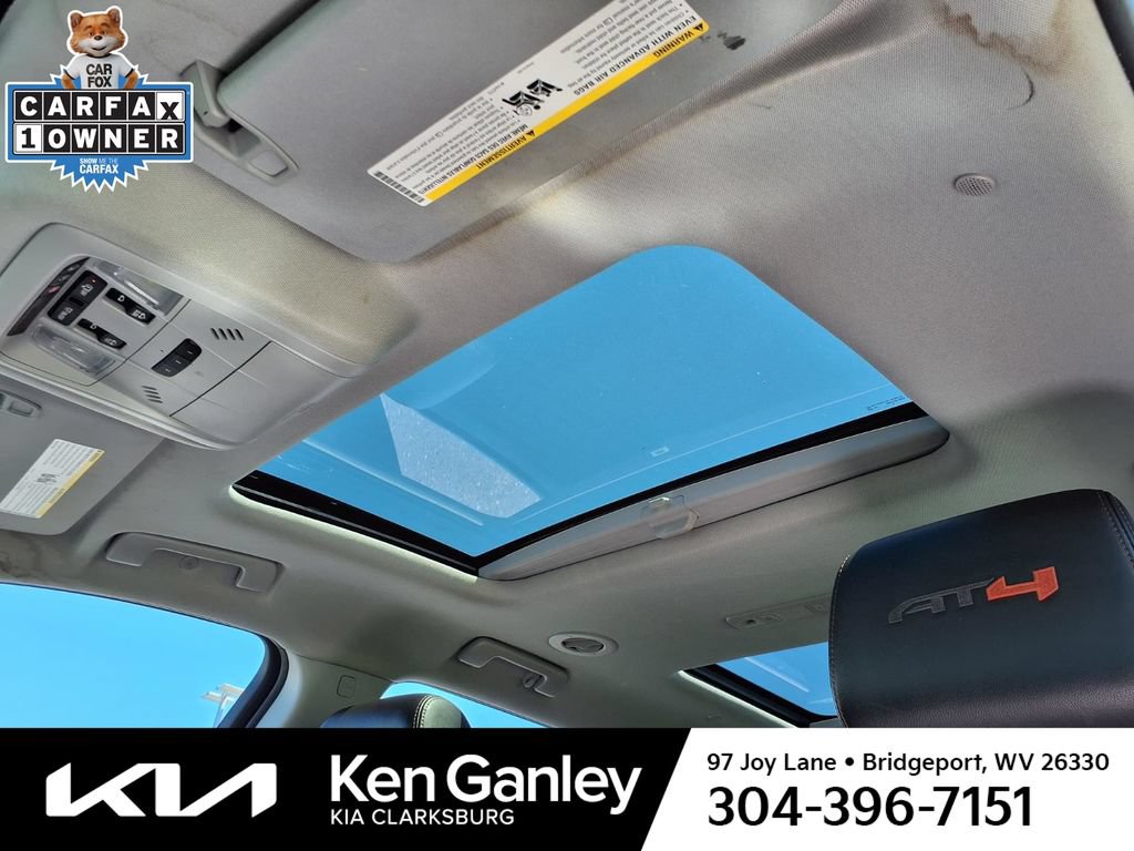 Used 2021 GMC Acadia AT4 w/ LPO, Floor Liner Package AWD/4WD image 16