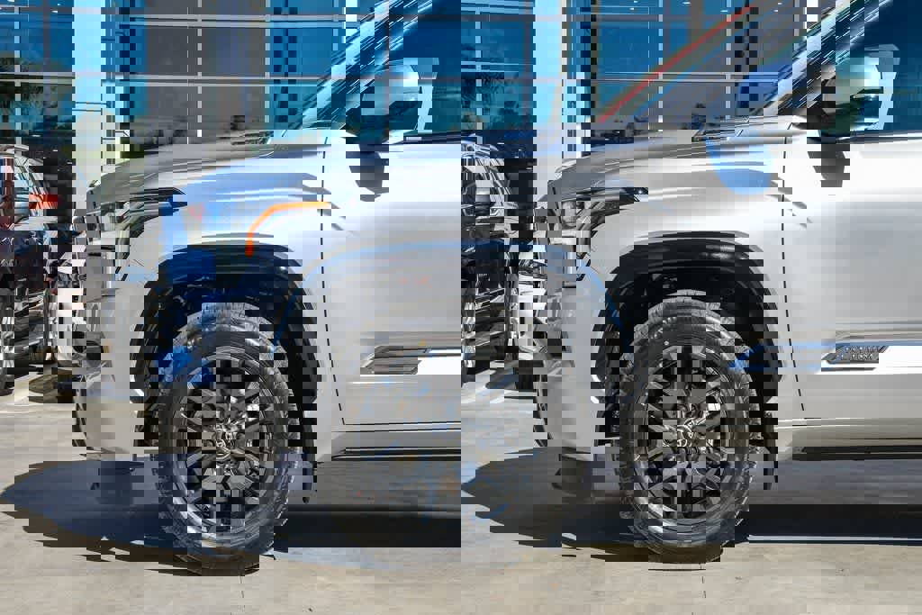 New 2026 Toyota Sequoia Platinum image 10