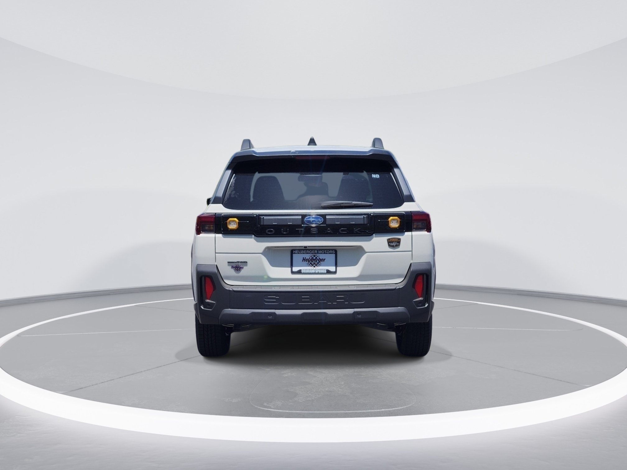 New 2026 Subaru Outback Wilderness w/ Wilderness Package AWD/4WD image 6