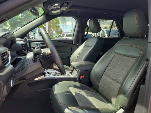 Used 2024 Ford Explorer Timberline w/ Timberline Technology Package AWD/4WD image 21