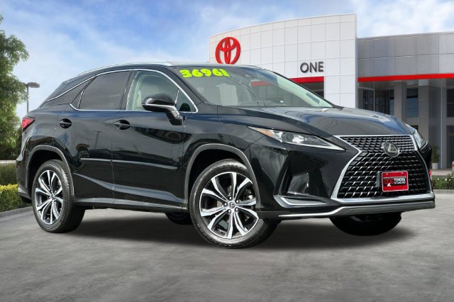 Used 2020 Lexus RX 350 FWD w/ Premium Package image 2