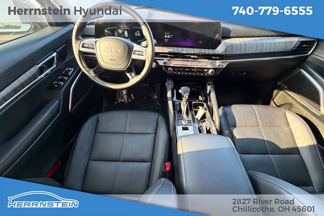 Used 2024 Kia Telluride EX w/ EX Captain's Chair Package AWD/4WD image 9