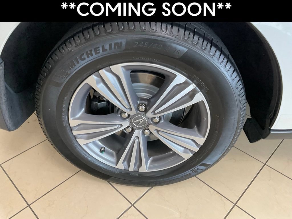 Certified 2019 Acura MDX SH-AWD image 8