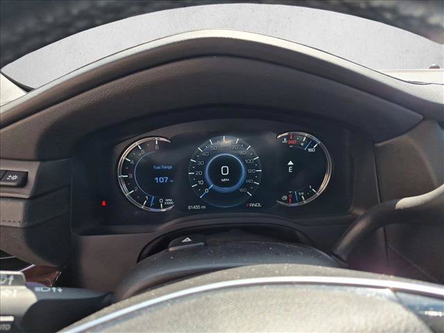 Used 2020 Cadillac Escalade Luxury w/ Escalade Sport Edition AWD/4WD image 10