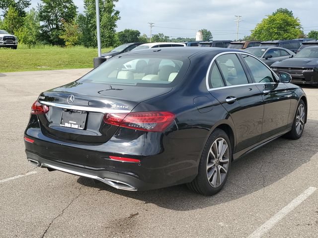 Used 2021 Mercedes-Benz E 450 4MATIC Sedan image 7